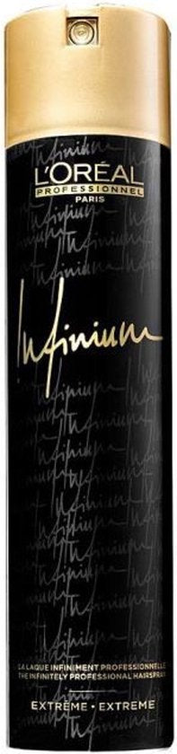 Top Coat Haarlak Infinium L'Oreal Expert Professionnel (500 ml)