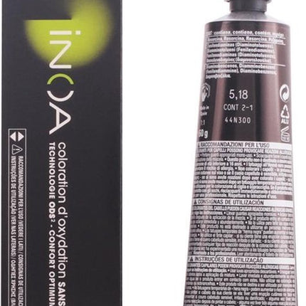 L'Oréal Paris INOA 60 ml - 5.18