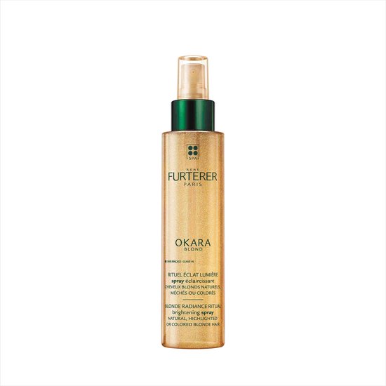 Rene Furterer Okara Blond Radiance Ritual Brightening Spray - 150 ml