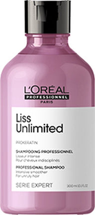 L'Oréal Professionnel Serie Expert liss unlimited shampoo - 300 ml