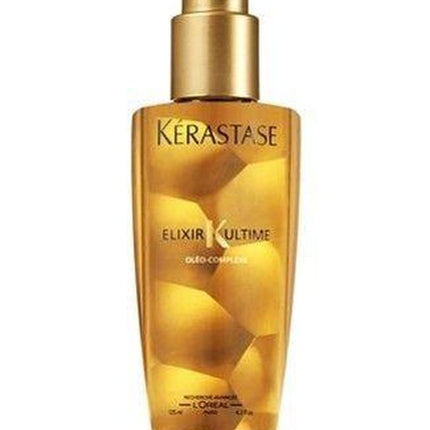 Kérastase Elixer Ultime Huile Sublimatrice Multi-Usages Olie Alle Haartypen 125ml