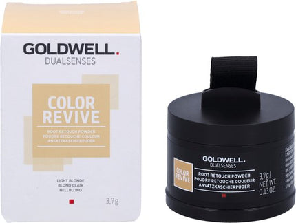 Goldwell Dualsenses Color Revive Root Retouch Powder Light Blonde 3.7gram