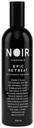 Noir Stockholm Shampoos Epic Retreat Treatment Shampoo 250ml