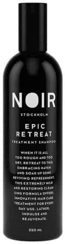 Noir Stockholm Shampoos Epic Retreat Treatment Shampoo 250ml