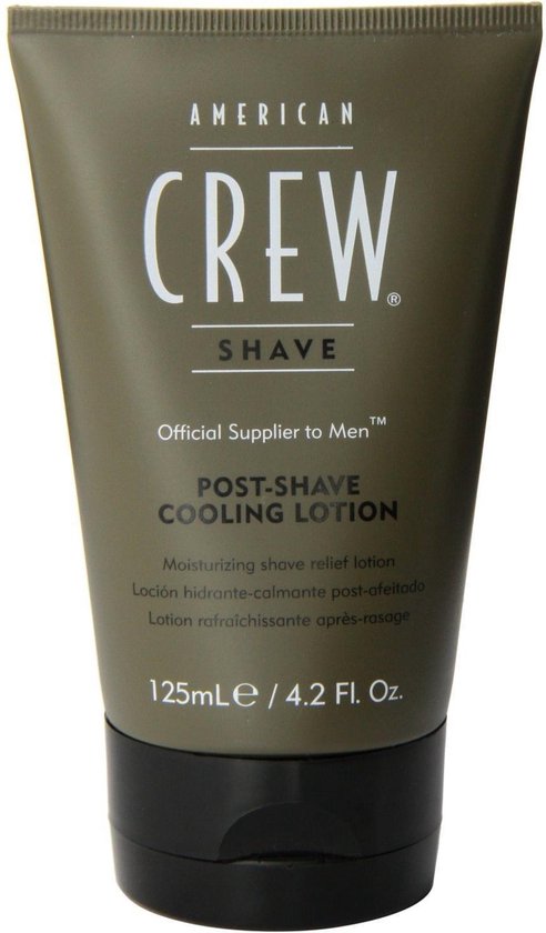 American Crew Post-Shave Cooling Lotion - 125 ml