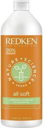 Redken Natural Science All Soft - Conditioner 250 ml