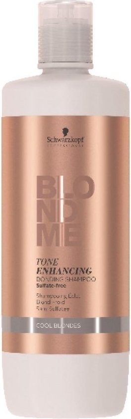 Schwarzkopf BLOND ME  Zimny Blond1000 ml