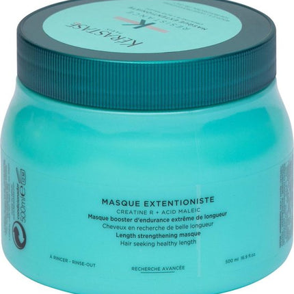 Kérastase Résistance Masque Extentioniste 500ml - Haarmasker beschadigd haar