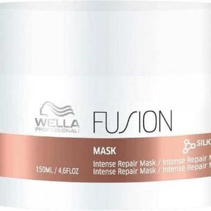 Wella Fusion Masker 150ml - Haarmasker beschadigd haar