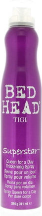 TIGI - Bed Head Superstar Queen For A Day Thickening Spray - Haarlak - 311 ml