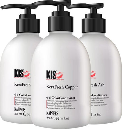 KIS - Color - KeraFresh - Color Conditioner - Violet - 250 ml
