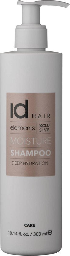 IdHAIR - Elements Xclusive Moisture Shampoo 300 ml