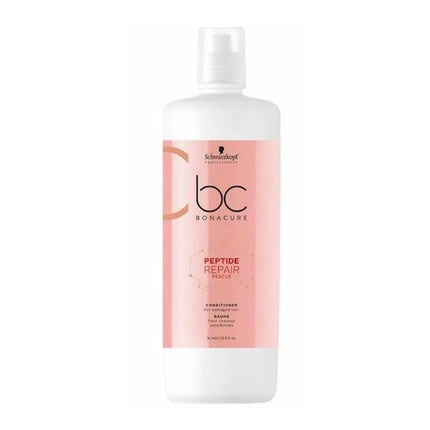 Schwarzkopf Professional Bonacure Peptide Repair Rescue Spray Conditioner 1000 ml