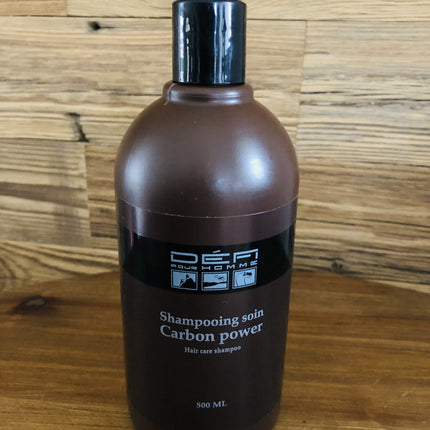 Defi Carbon Power Care Shampoo Voor Mannen 500ml