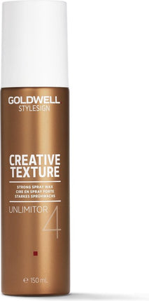 Goldwell Stylesign Texture Unlimitor Spray Wax  150 ml