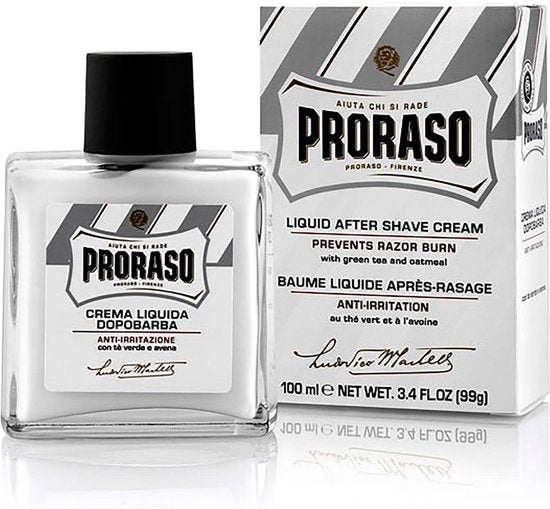 Proraso White Aftershave Balm 100 ml