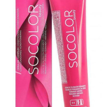 Matrix SOCOLOR.BEAUTY haarkleuring Blond 90 ml 8Nw Licht Blond Natuur Warm