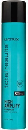 Matrix - Total Results High Amplify Volume Hairspray - 400ml