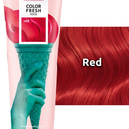 Wella Color Fresh Mask Red
