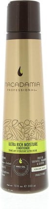 Macadamia - Prof. Ultra Rich Moisture Conditioner