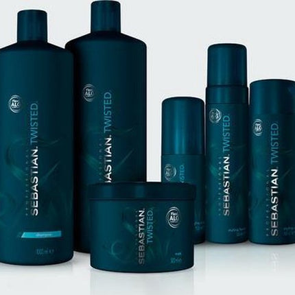 Twisted Elastic Conditioner- 1000ml - Conditioner voor ieder haartype