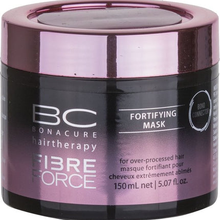 Schwarzkopf Bonacure Fibre Force Treatment - 150 ml - Haarmasker