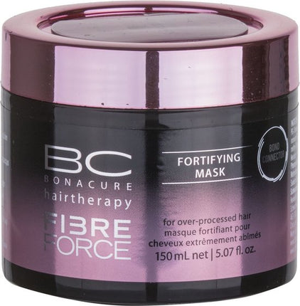 Schwarzkopf Bonacure Fibre Force Treatment - 150 ml - Haarmasker