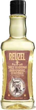 Reuzel Daily Shampoo 100ml. - Normale shampoo vrouwen - Voor Alle haartypes - 100 ml - Normale shampoo vrouwen - Voor Alle haartypes