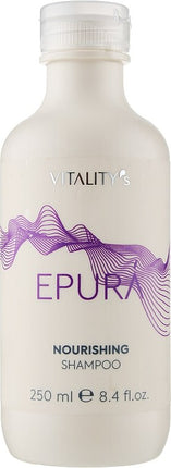 Vitality's EPURÁ Moisturizing Shampoo Vrouwen Zakelijk 250 ml