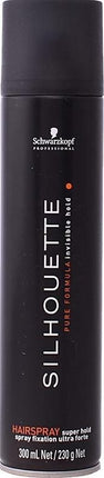 Schwarzkopf Professional - Silhouette Super Hold Hairspray 300ml
