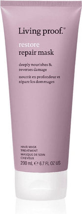 Living Proof Restore Repair Mask 200ml - Haarmasker droog haar - Haarmasker beschadigd haar