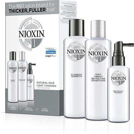 Nioxin Trial Kit Systeem 1