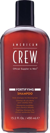 American Crew Fortifying Shampoo 450 ml -  vrouwen - Voor