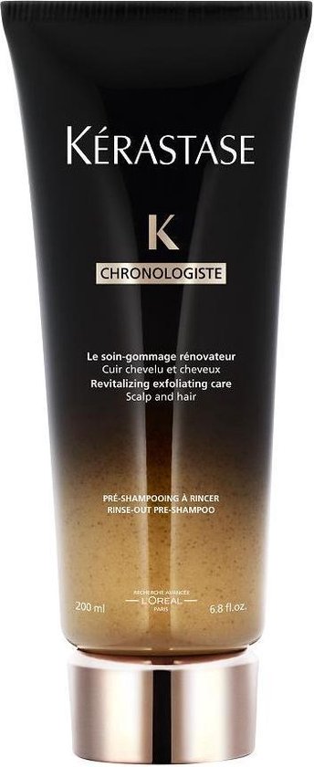 Kérastase Chronologiste Revitalizing Exfoliating Care Shampoo - 200 ml