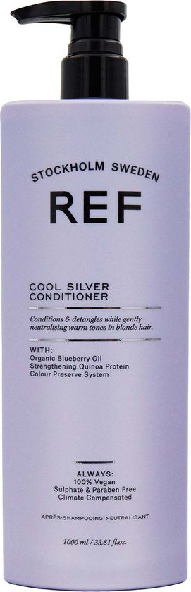REF Cool Silver Conditioner 1000 ml