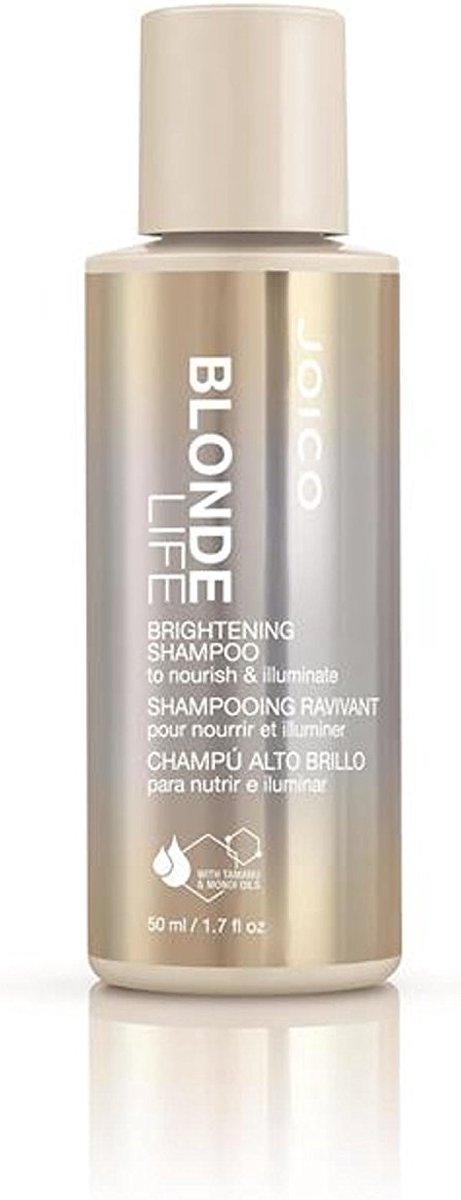 Joico Blonde Life Bright Shampoo Travel, 50ml