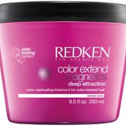 Redken Color Magnetics Deep Attraction - Haarmasker - 250 ml