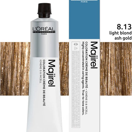 L'Oreal Professionel Majirel - 8.13 - 50ml