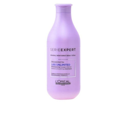 L'Oréal Professionnel Serie Expert liss unlimited shampoo - 300 ml