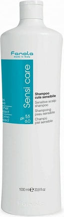Fanola Sensi Care Sensitive Scalp Vrouwen Zakelijk Shampoo 1000 ml