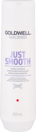 Goldwell Dualsenses Just Smooth Taming Shampoo -250ml - Normale shampoo vrouwen - Voor Alle haartypes