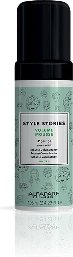 Alfaparf Style Stories Volume Mousse 125ml