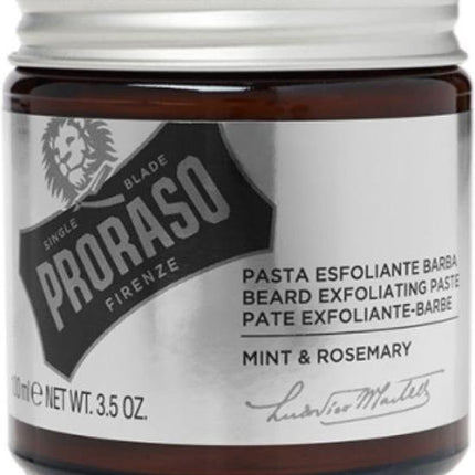 Proraso Scrub Mint & Rosemary 100 ml
