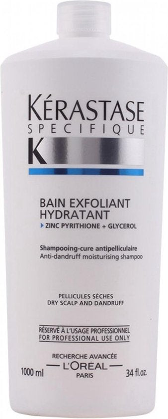 Kerastase Specifique Bain Exfoliant Hydratant - 1000ml - Shampoo