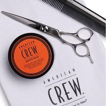 American Crew Matte Clay Haarklei - 85 gr