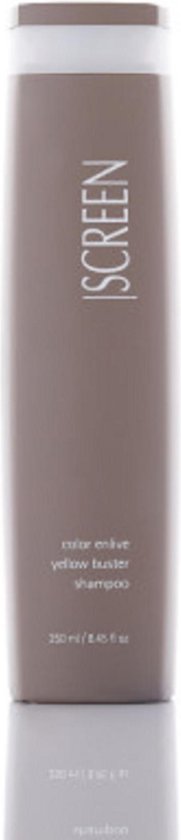 Screen - Color Enlive Protective Shampoo - 250ml