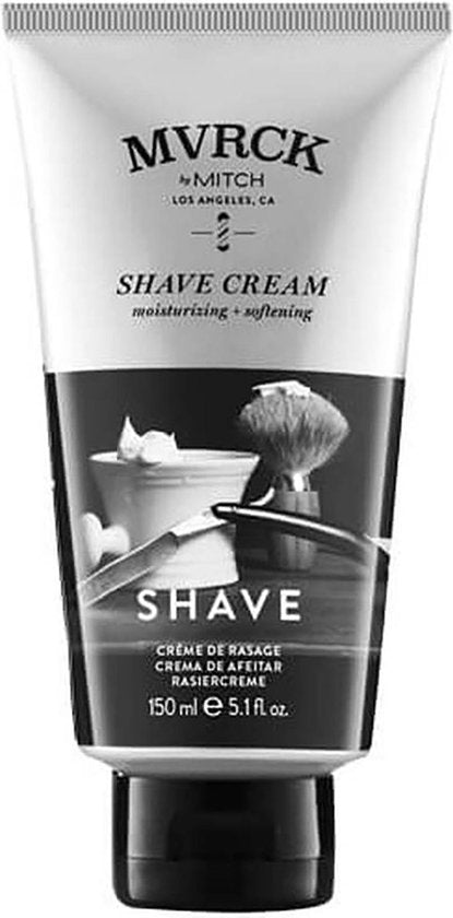 Paul Mitchell - MVRCK - Shave Cream - 150 ml