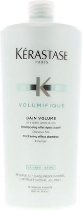 Kérastase Resistance Bain Volumifique Shampoo - 1000ml