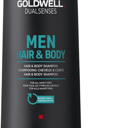 Goldwell Dual Senses Men Hair&Body Shampoo