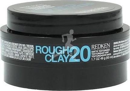 Redken Rough Clay Matte Texturizer - Wax - 50 ml